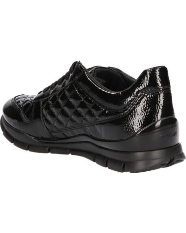 Sapatilhas de Mulher GEOX D94F2D 0DE67 D SUKIE C9998 BLACK