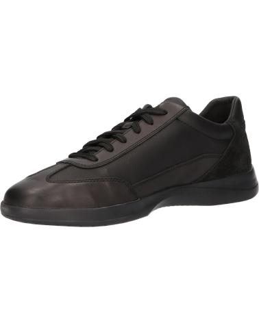 Sapatilhas de Homem GEOX U946FA 043ME U KENNET C9999 BLACK