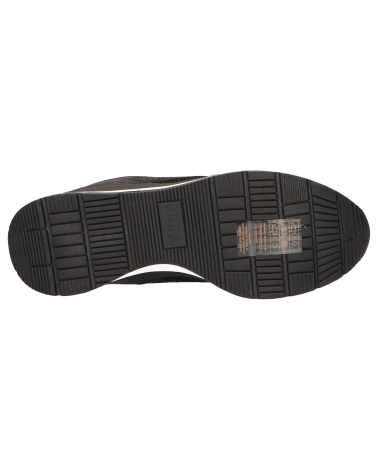 MTNG MUSTANG 69147 NERO-ORO - SNEAKERS CASUAL C47938 NEGRO-ORO