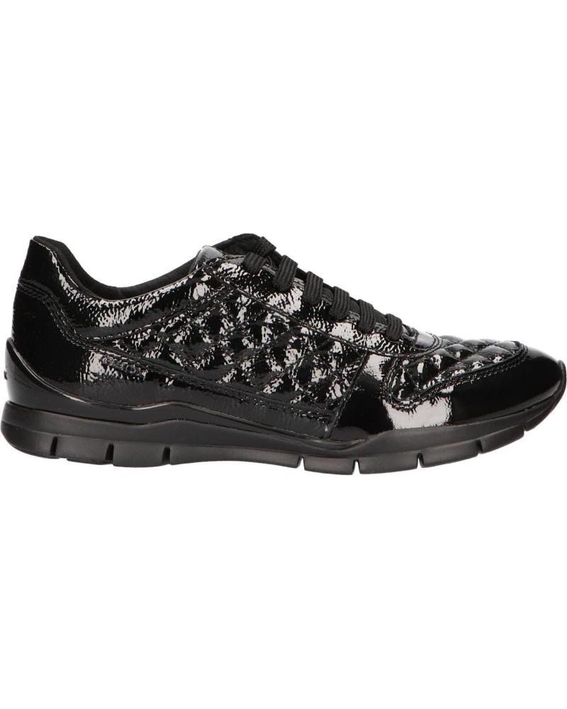 Sapatilhas de Mulher GEOX D94F2D 0DE67 D SUKIE C9998 BLACK