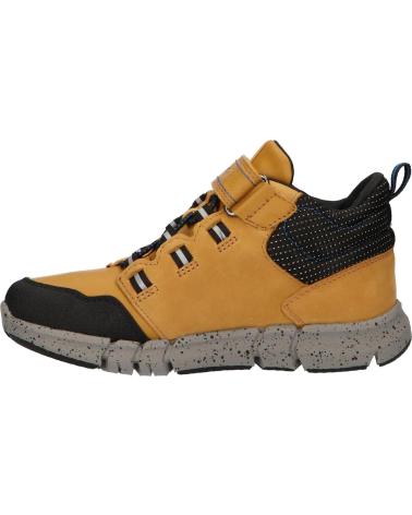 Stivaletti per Bambino GEOX J949XA 0ME32 J FLEXYPER C2GK4 DK YELLOW