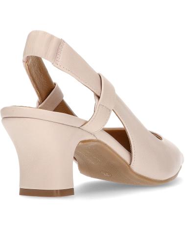 Zapatos de tacón de Mujer PEDRO MIRALLES SANDALIAS DE 13826 ROSA