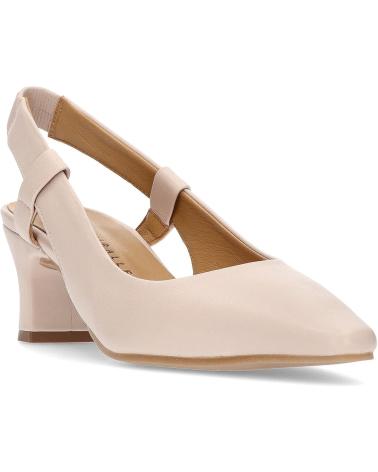 Zapatos de tacón de Mujer PEDRO MIRALLES SANDALIAS DE 13826 ROSA