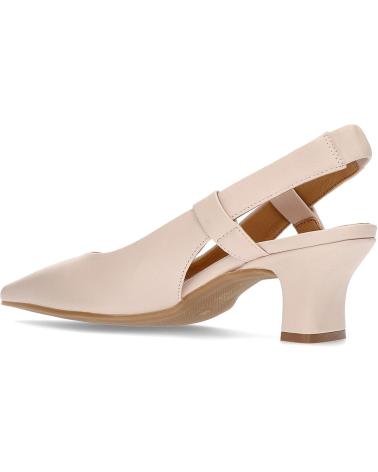 Zapatos de tacón de Mujer PEDRO MIRALLES SANDALIAS DE 13826 ROSA