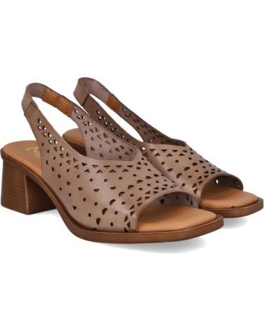Sandalias de Mujer MARILA ELVIA SANDALIAS TACON MUJER LINO