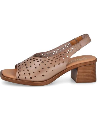 Sandalias de Mujer MARILA ELVIA SANDALIAS TACON MUJER LINO