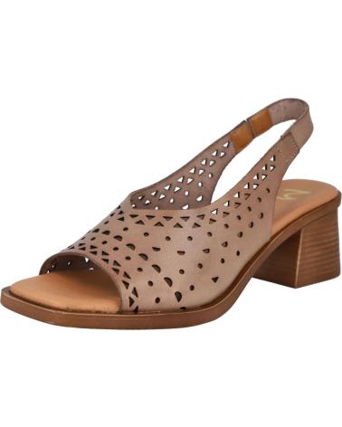 Sandalias de Mujer MARILA ELVIA SANDALIAS TACON MUJER LINO
