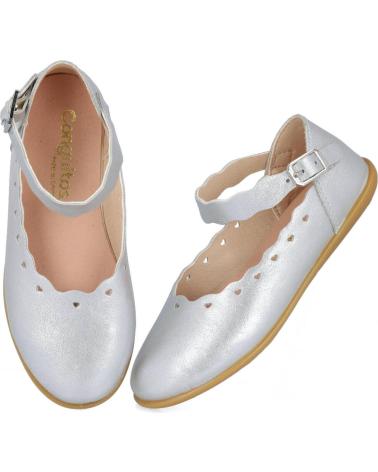Chaussures pour Fille CONGUITOS NV126520 BAILARINAS NINA PLATA