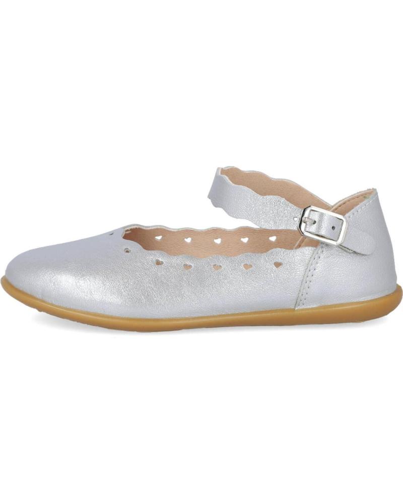 Chaussures pour Fille CONGUITOS NV126520 BAILARINAS NINA PLATA
