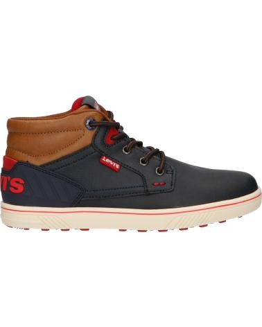 Zapatillas deporte pour Femme et Fille et Garçon LEVIS VPOR0021S NEW PORTLAND 0040 NAVY