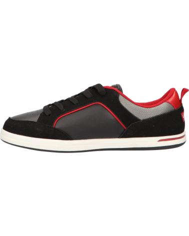 Sapatilhas de Mulher e Menina e Menino LEVIS VCHI0024S CHICAGO 0093 BLACK