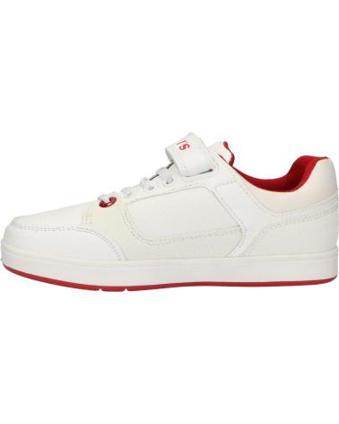 Esportes  de Menina e Menino LEVIS VGRA0061S NEW GRACE 0061 WHITE