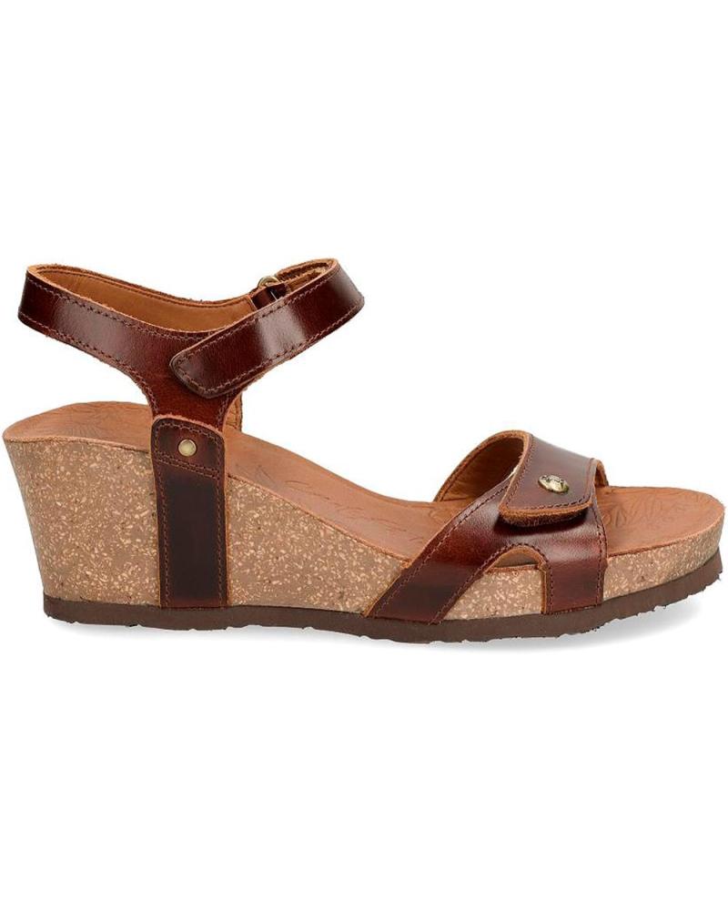 Sandals-De-Mujer-PANAMA-JACK-JULIA-CLAY-B1-PULL-UP-CUERO