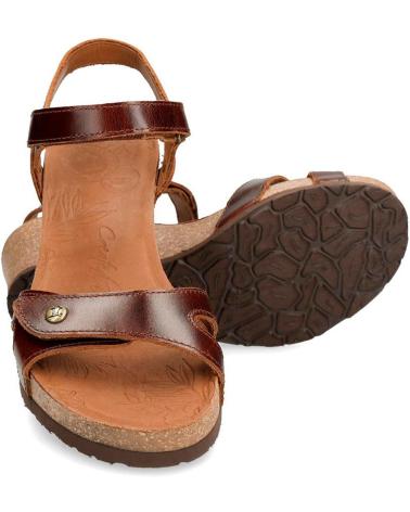 Sandals-De-Mujer-PANAMA-JACK-JULIA-CLAY-B1-PULL-UP-CUERO