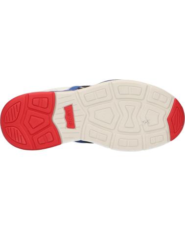Zapatillas deporte de Mujer y Niña y Niño LEVIS VORE0016S NEW OREGON 0061 WHITE