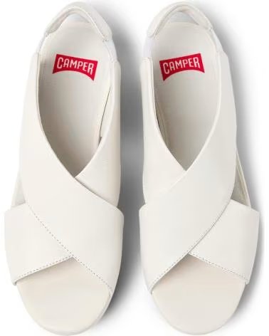 Sandalias de Mujer CAMPER SANDALIA BALLOON K200066 NATA
