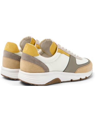 CAMPER ZAPATILLAS DRIFT K201161 WHITEYELLOW