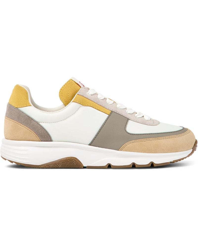 CAMPER ZAPATILLAS DRIFT K201161 WHITEYELLOW