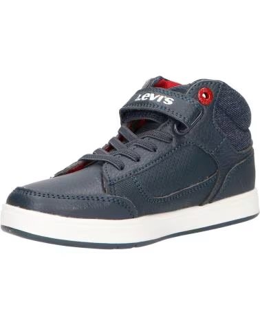 Sportschuhe für Mädchen und Junge LEVIS VGRA0060S NEW GRACE 0040 NAVY