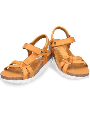 Sandalias de Mujer panama jack SALLY BASICS B8 NAPA VINTAGE