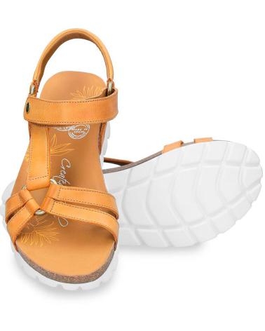 Sandalias de Mujer panama jack SALLY BASICS B8 NAPA VINTAGE