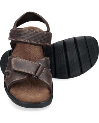 Sandalias de Hombre panama jack SANDALIAS SANDERS BASICS BROWNC1