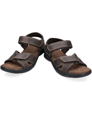 Sandalias de Hombre panama jack SANDALIAS SANDERS BASICS BROWNC1
