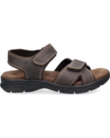 Sandalias de Hombre panama jack SANDALIAS SANDERS BASICS BROWNC1