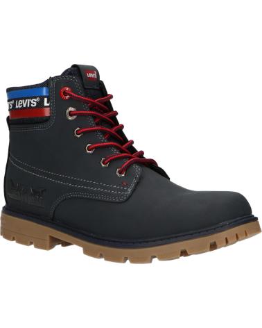 Woman and girl and boy boots LEVIS VFOR0025S FORREST 0040 NAVY