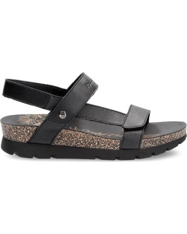 Sandalias de Mujer panama jack SELMA B4 NAPA NEGRO - BLACK