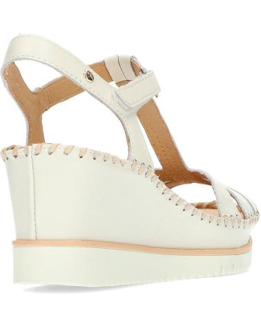 Sandales pour Femme PIKOLINOS AGUADULCE W3Z-1776 NATA BLANCO