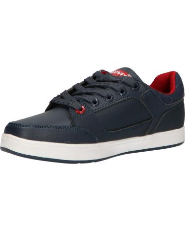Zapatillas deporte de Mujer y Niña y Niño LEVIS VGRA0063S NEW GRACE 0040 NAVY