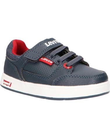 Sportschuhe für Mädchen und Junge LEVIS VGRA0065S NEW GRACE 0040 NAVY