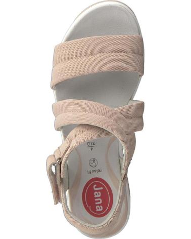 Sandalias de Mujer  28760 TEJIDO ROSA