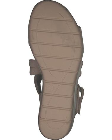Sandalias de Mujer  28760 TEJIDO ROSA