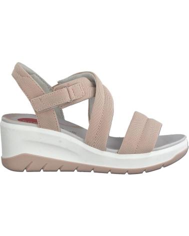 Sandalias de Mujer  28760 TEJIDO ROSA