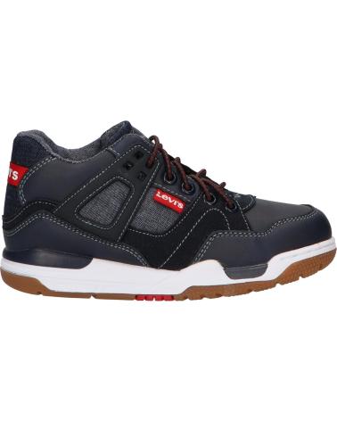 Stivaletti per Bambino LEVIS VGOL0001S GOLDEN 0040 NAVY