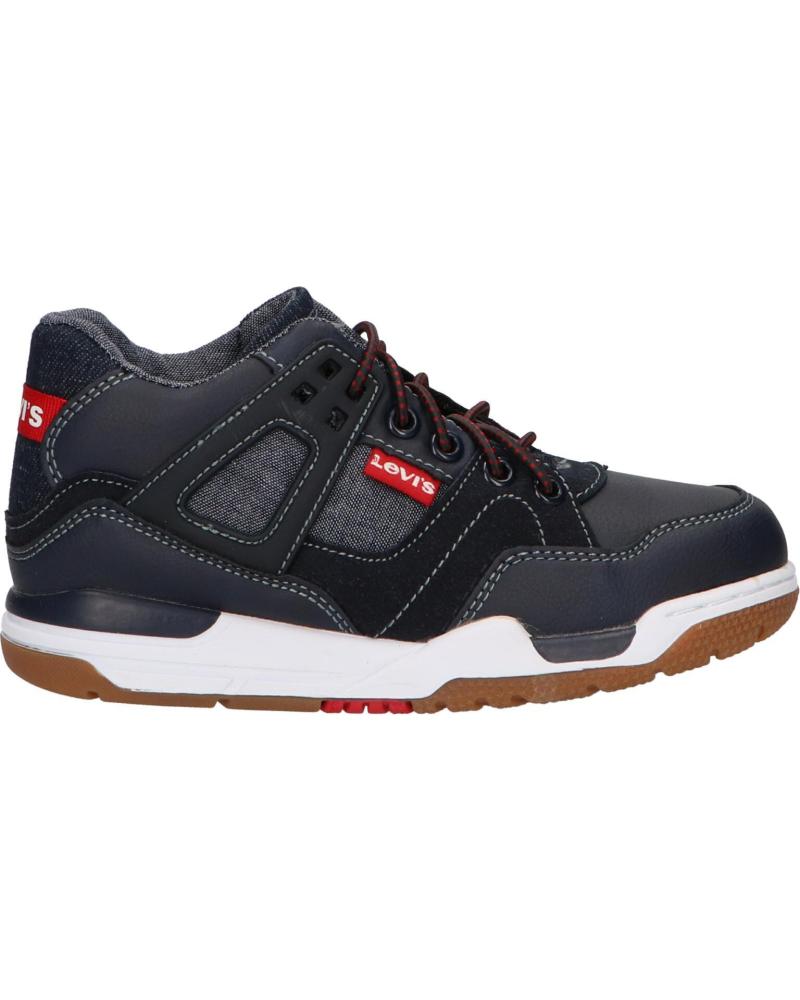 Stivaletti per Bambino LEVIS VGOL0001S GOLDEN 0040 NAVY