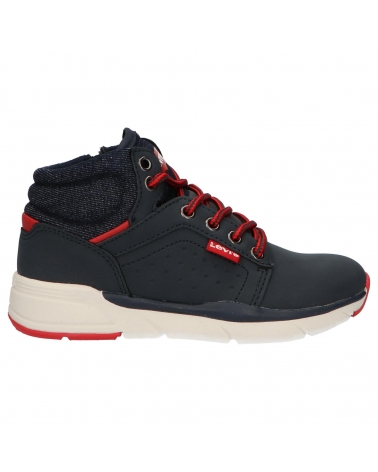 Sportif pour Fille et Garçon LEVIS VORE0010S NEW ASPEN 0040 NAVY