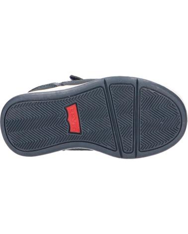 Sportschuhe für Mädchen und Junge LEVIS VGRA0065S NEW GRACE 0040 NAVY