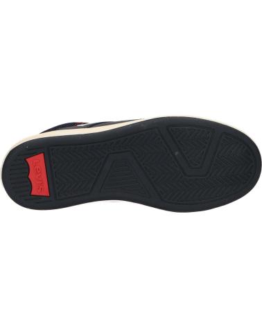 Zapatillas deporte de Mujer y Niña y Niño LEVIS VCLU0035S NEW MADISON 0040 NAVY