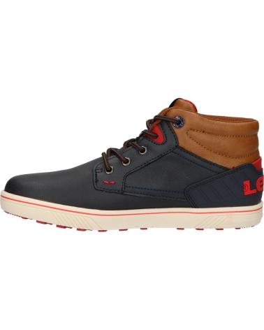 Zapatillas deporte pour Femme et Fille et Garçon LEVIS VPOR0021S NEW PORTLAND 0040 NAVY