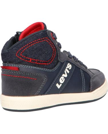 Sportschuhe für Mädchen und Junge LEVIS VCLU0030S NEW MADISON 0040 NAVY