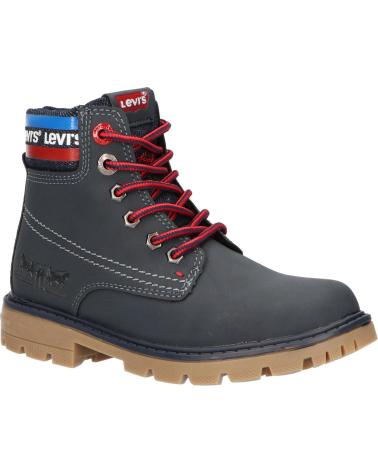 Botas de Menina e Menino LEVIS VFOR0020S FORREST 0040 NAVY