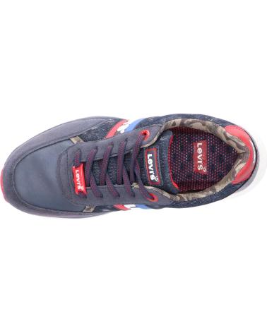 Zapatillas deporte de Mujer y Niña y Niño LEVIS VORE0016S NEW OREGON 0040 NAVY