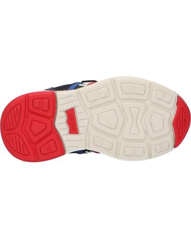 Sportschuhe für Mädchen und Junge LEVIS VORE0013S NEW OREGON 0040 NAVY