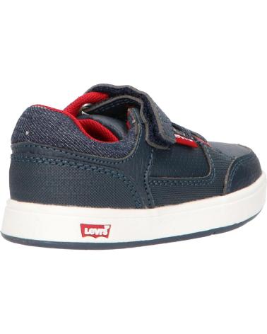 Sportschuhe für Mädchen und Junge LEVIS VGRA0065S NEW GRACE 0040 NAVY
