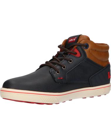 Zapatillas deporte pour Femme et Fille et Garçon LEVIS VPOR0021S NEW PORTLAND 0040 NAVY