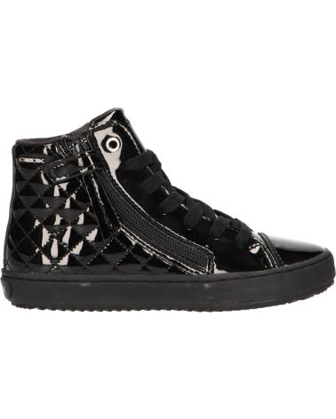 Stivali per Bambina geox J KALISPERA NEGRO