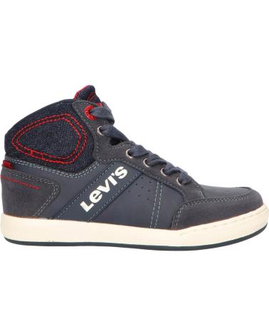 Sportschuhe für Mädchen und Junge LEVIS VCLU0030S NEW MADISON 0040 NAVY